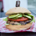 Veggie Burger