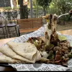 Alambre humo