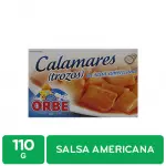 Squid American Sauce Orb Box 110 G