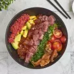 Bowl de Atún