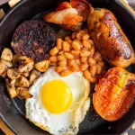 Desayuno Irlandés Pequeño