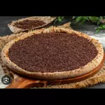 BROTO - CHOCOLATE  PRETO