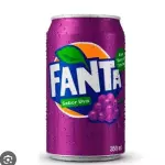 FANTA UVA LATA