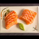 MEIA PORÇÃO SASHIMI
