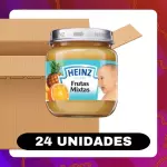 Bulto Heinz Compota Frutas 113g