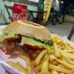Combo X-Bacon