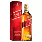 Whisky Red Label 750ML