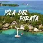 Isla del Pirata (Isla del Rosario)