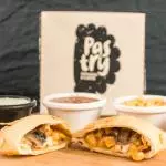 Empanada Tipo Pizza