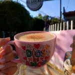Te chai caliente