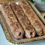 Brochetas de Kabbab de Cordero