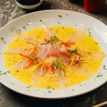 TIRADITO DE ROBALO