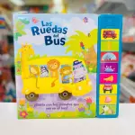 LAS RUEDAS DEL BUS