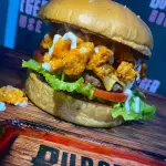BURGUER FRANGO