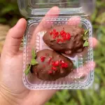 Mini Cravejadinho Chocolate