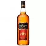 Whisky Old Eight 900ml un.