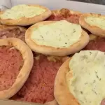 15 ESFIHAS + REFRERANTE 2LT grátis