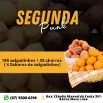 SEGUNDA PUNK 100