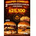 Promo de dobles