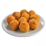 Bolinho de Salmão Misto