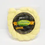 Trança Cascavel Branca