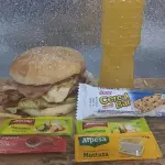 Filete de pollo americano