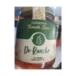 Tomate seco do rancho 220g