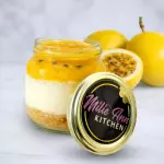Cheesecake maracuya
