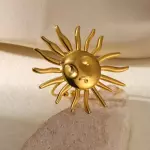 Anillo regulable sol 2