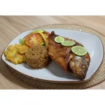 Mojarra Frita