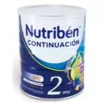 NUTRIBEN CONTINUACION 800 GR