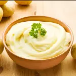 Purê de Batatas