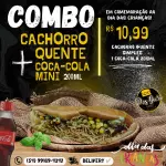 Combo Dia das Crianças
