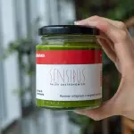 Pesto de albahaca