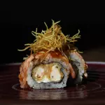 637. Ebi Crispy Batata Doce