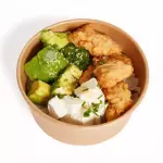 Gohan Pollo Crispy