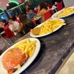 Milanesa Napolitana