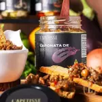 Caponata de Berinjela 220g