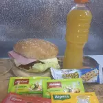 Hamburguesa Americana