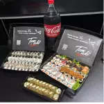 COMBO 120 PEÇAS + REFRI 2L GRÁTIS