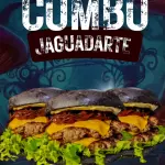 Combo jaguadarte 3 pessoas