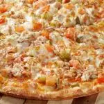 Nossa pizza