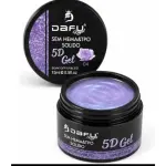 Gel solido Dafu 5D N 04  15ml sólido