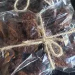 Crocantinho de Brownie (pct 50g)