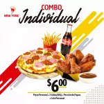 COMBO INDIVIDUAL