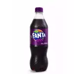 Fanta Uva (600mL)
