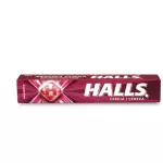 Halls Cereja 28g