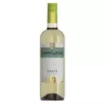 Campo Largo Branco Suave 750ml