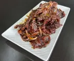 Carne mongolia
