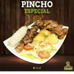 PINCHO ESPECIAL(embutido de res)